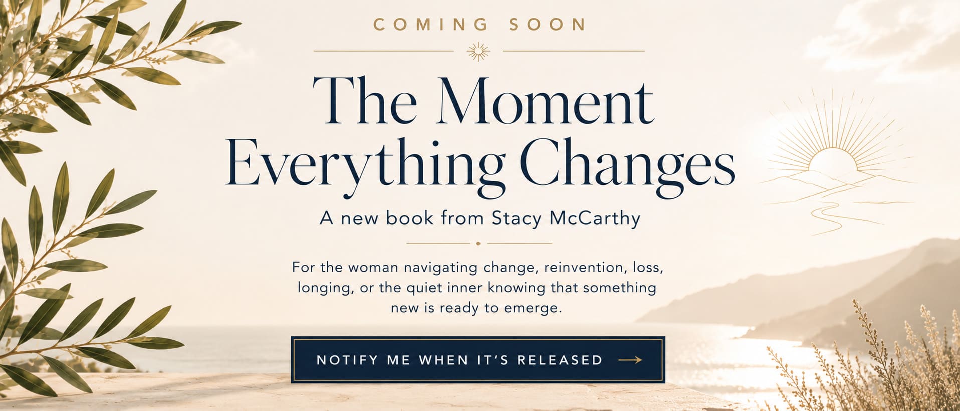 Book Coming website