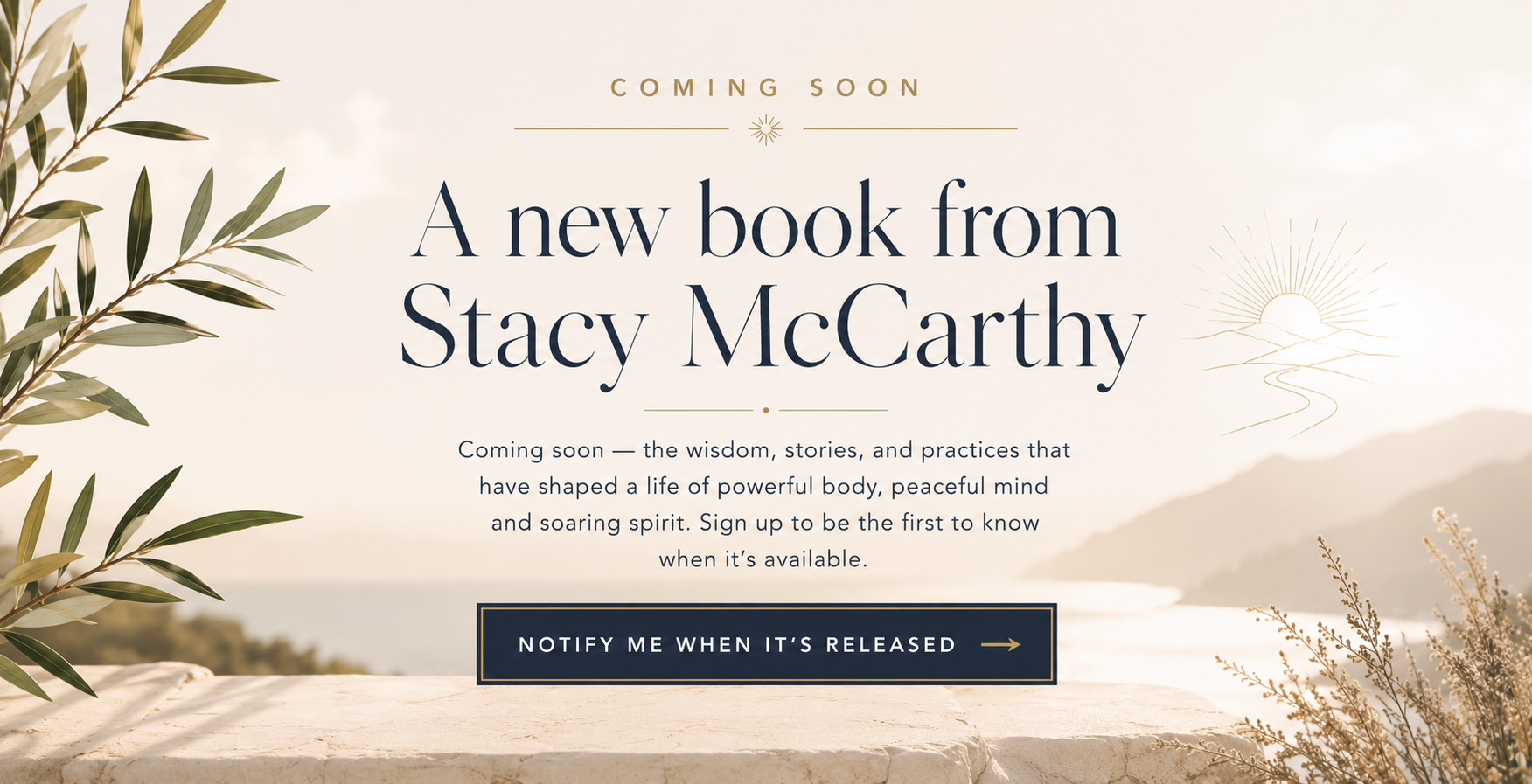 coming soon book