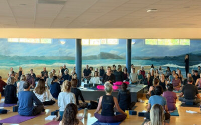 Is Yoga Dying?